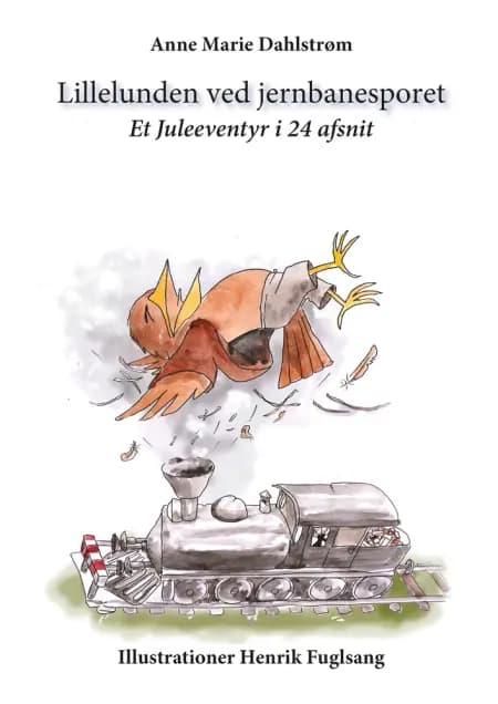 Lillelunden ved jernbanesporet af Henrik Fuglsang