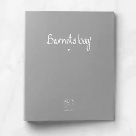 Barnets bog - Julie Dam Andesen, Julie Dam Andersen, Julie Dam Andesen af Julie Dam Andersen