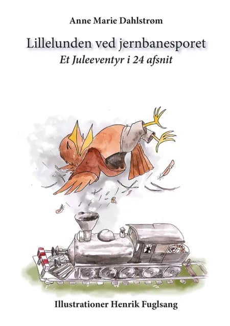 Lillelunden ved jernbanesporet af Henrik Fuglsang