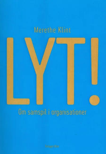 LYT! af Merethe Klint