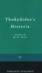Thukydides's Historie III af Thukydid