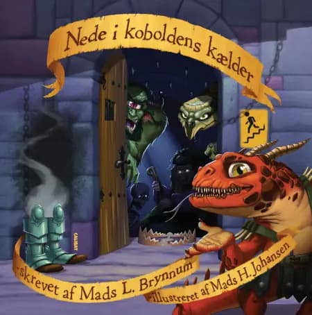 Nede i koboldens kælder af Mads Brynnum