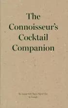 The Connoisseur's Cocktail Companion af Jesper Erik Skov og Njord Gin og Friends