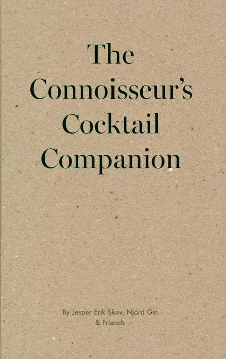 The Connoisseur's Cocktail Companion af Jesper Erik Skov