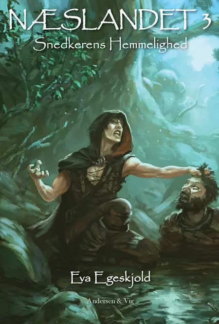Snedkerens Hemmelighed af Eva Egeskjold