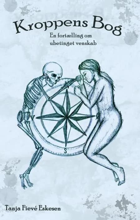 Kroppens Bog af Tanja Fievé Eskesen