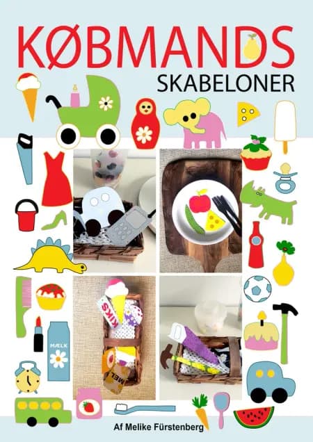 Købmandsskabeloner af Melike Fürstenberg