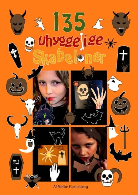 135 uhyggelige skabeloner af Melike Erikke Fürstenberg