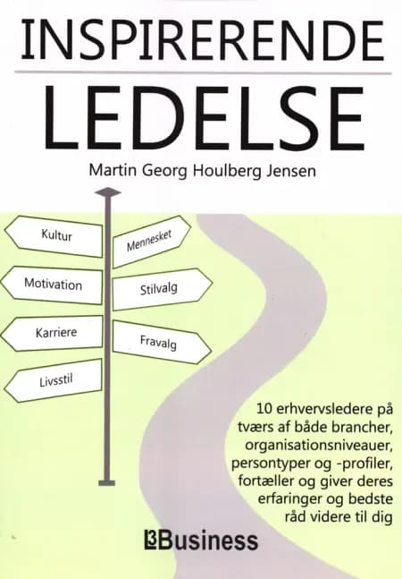 Inspirerende ledelse af Martin Georg Houlberg Jensen