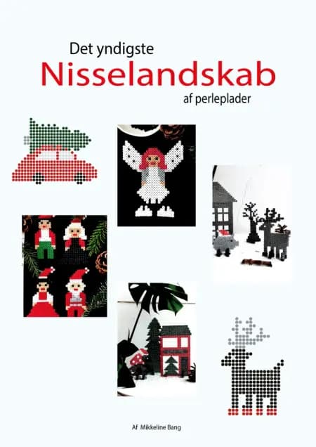 Det yndigste nisselandskab af Mikkeline Bang