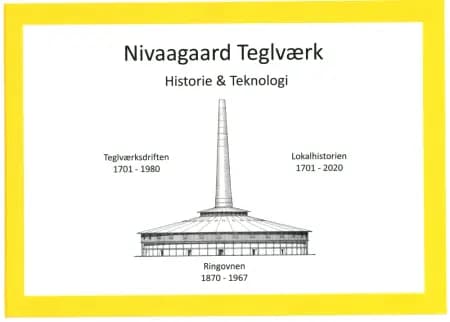 Nivaagaard Teglværk af V.C.J. Schousboe