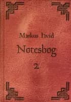 Markus Hvid - Notesbog 2 af J. L. Stricker