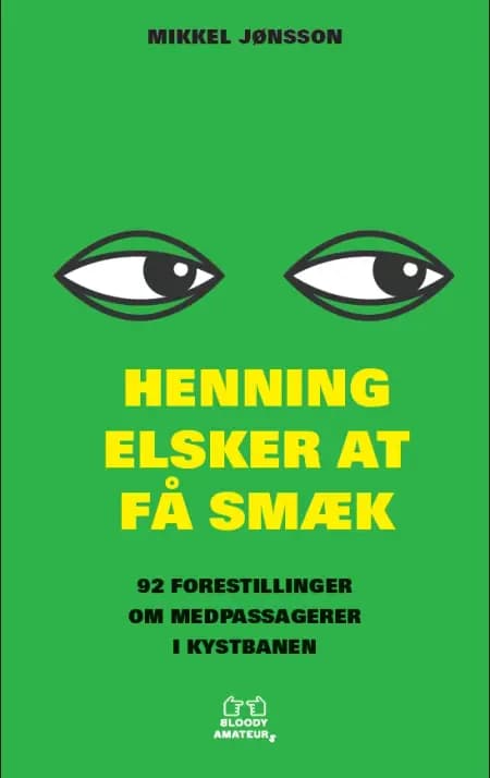 Henning elsker at få smæk af Mikkel Jønsson