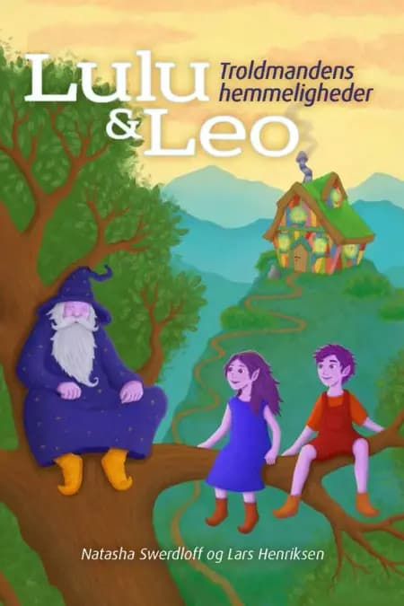 Lulu & Leo af Lars Henriksen