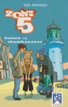 Saturn og skumbananer af Sally Altschuler