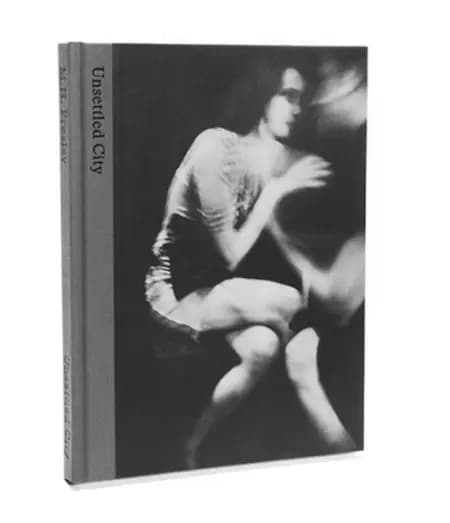 Unsettled City af M. H. Frøslev