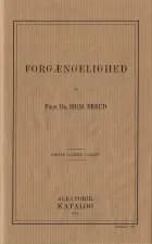 Forgængelighed af Sigmund Freud