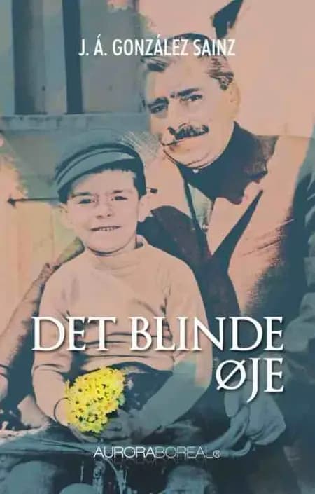 Det blinde øje af J.Á. González Sainz