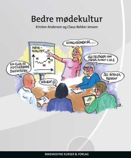 Bedre mødekultur af Kirsten Andersen