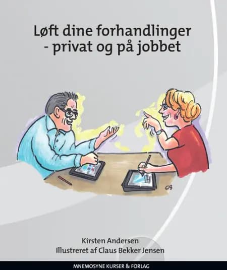 Løft dine forhandlinger af Kirsten Andersen
