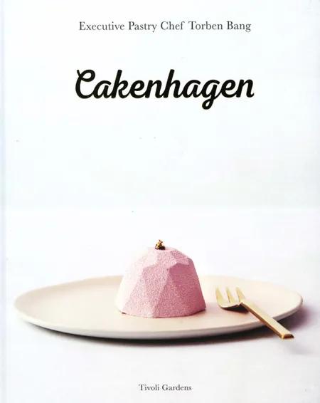 Cakenhagen (Eng udg) af Torben Bang