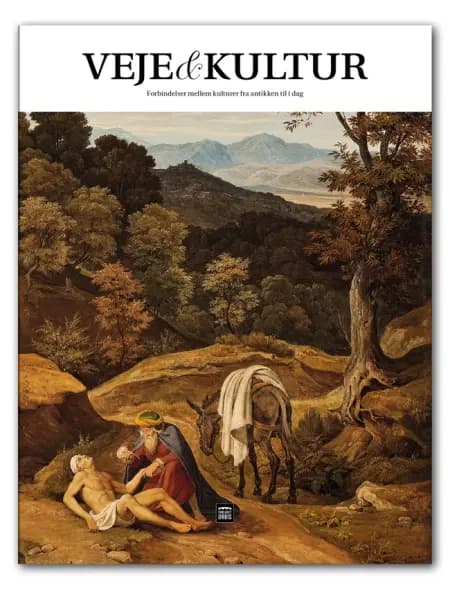 Veje og kultur af Bo Dahl Hermansen