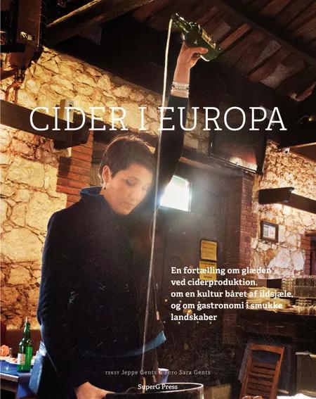 Cider i Europa af Jeppe Gents