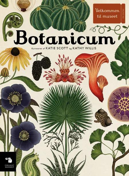 Botanicum af Katie Scott