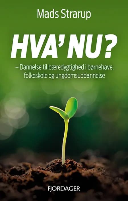HVA' NU? af Mads Strarup