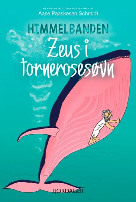 Zeus i tornerosesøvn af Aase Paaskesen Schmidt
