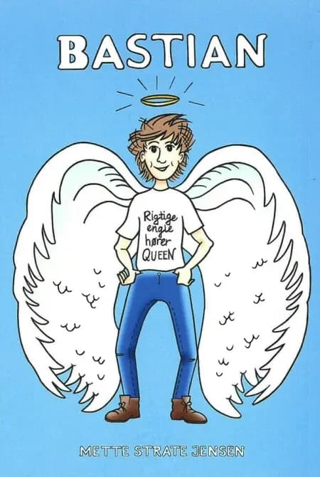 Bastian af Mette Strate Jensen