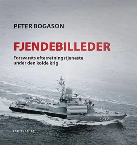 Fjendebilleder af Peter Bogason