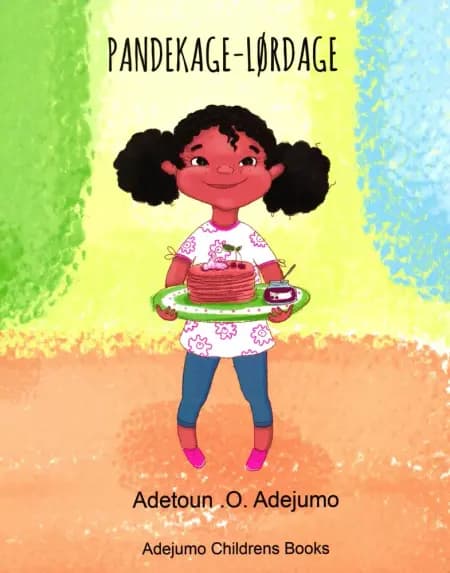 Pandekage-Lørdage af Adetoun .O. Adejumo