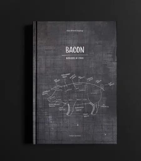 Bacon - Øjeblikke af lykke af Allan Ømand Ungstrup