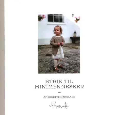 Strik til minimennesker af Birgitte Nørgaard