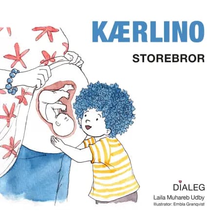 Kærlino - Storebror af Laila Muhareb Udby