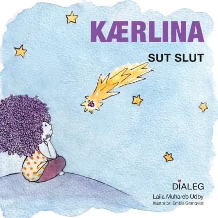 Kærlina - Sut Slut af Laila Muhareb Udby