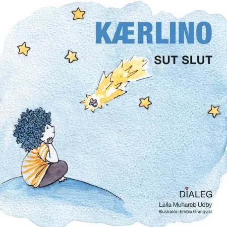 Kærlino - Sut Slut af Laila Muhareb Udby