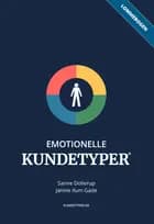 LOMMEBOGEN - Emotionelle kundetyper af Sanne Dollerup og Jannie Ilum Gade