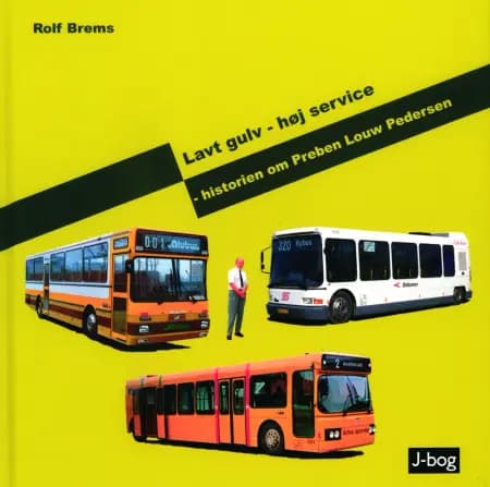 Lavt gulv - høj service af Rolf Brems