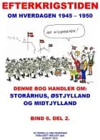 ”EFTERKRIGSTIDEN OM HVERDAGEN 1945-1950” af Pernille Ann Pedersen