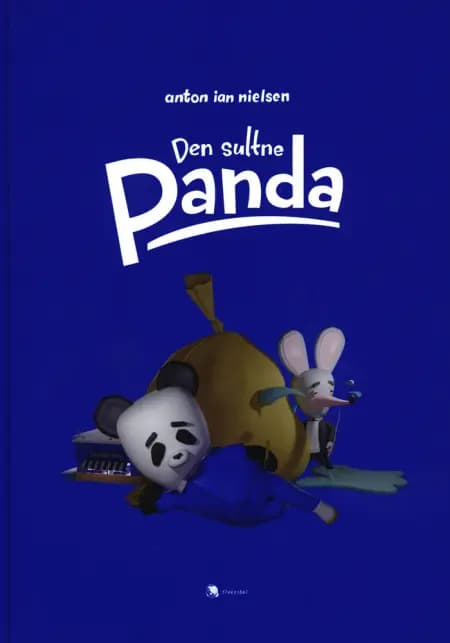 Den Sultne Panda af Anton Ian Nielsen