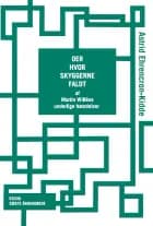 Der hvor skyggerne faldt af Astrid Ehrencron-Kidde