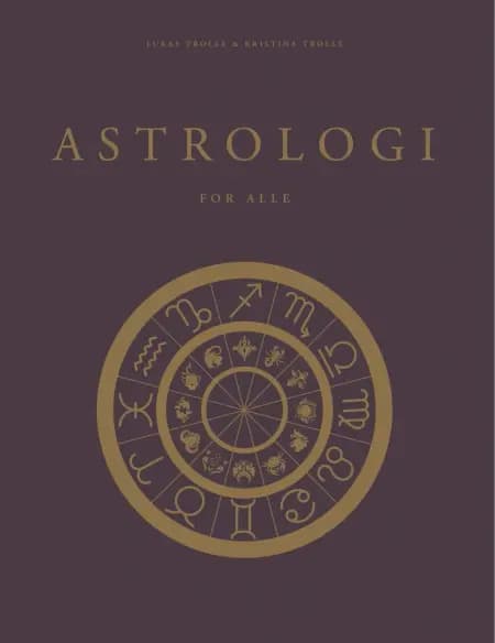 Astrologi - for alle af Kristina Trolle