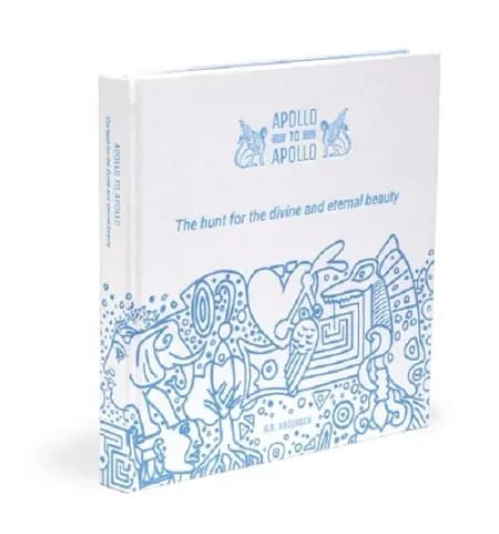 Apollo to Apollo af Henrik Bo Andersen