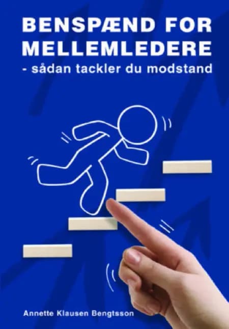 Benspænd for mellemledere af Annette Klausen Bengtsson