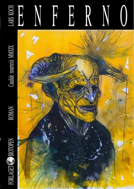 Enferno af Lars Koch