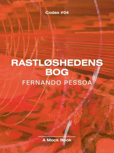 Rastløshedens bog af Fernando Pessoa