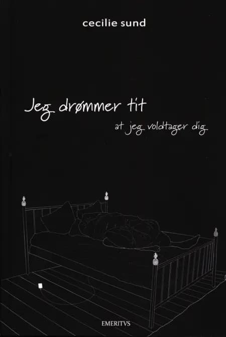 Jeg drømmer tit af Cecilie Sund
