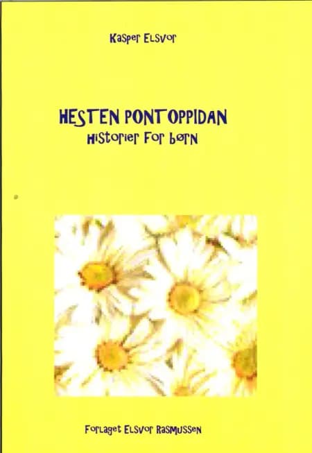 Hesten Pontoppidan af Kasper Elsvor